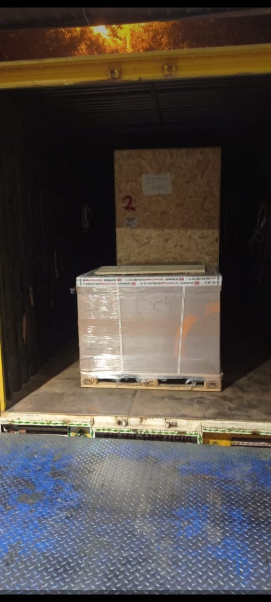 Raahi Packers Movers Work